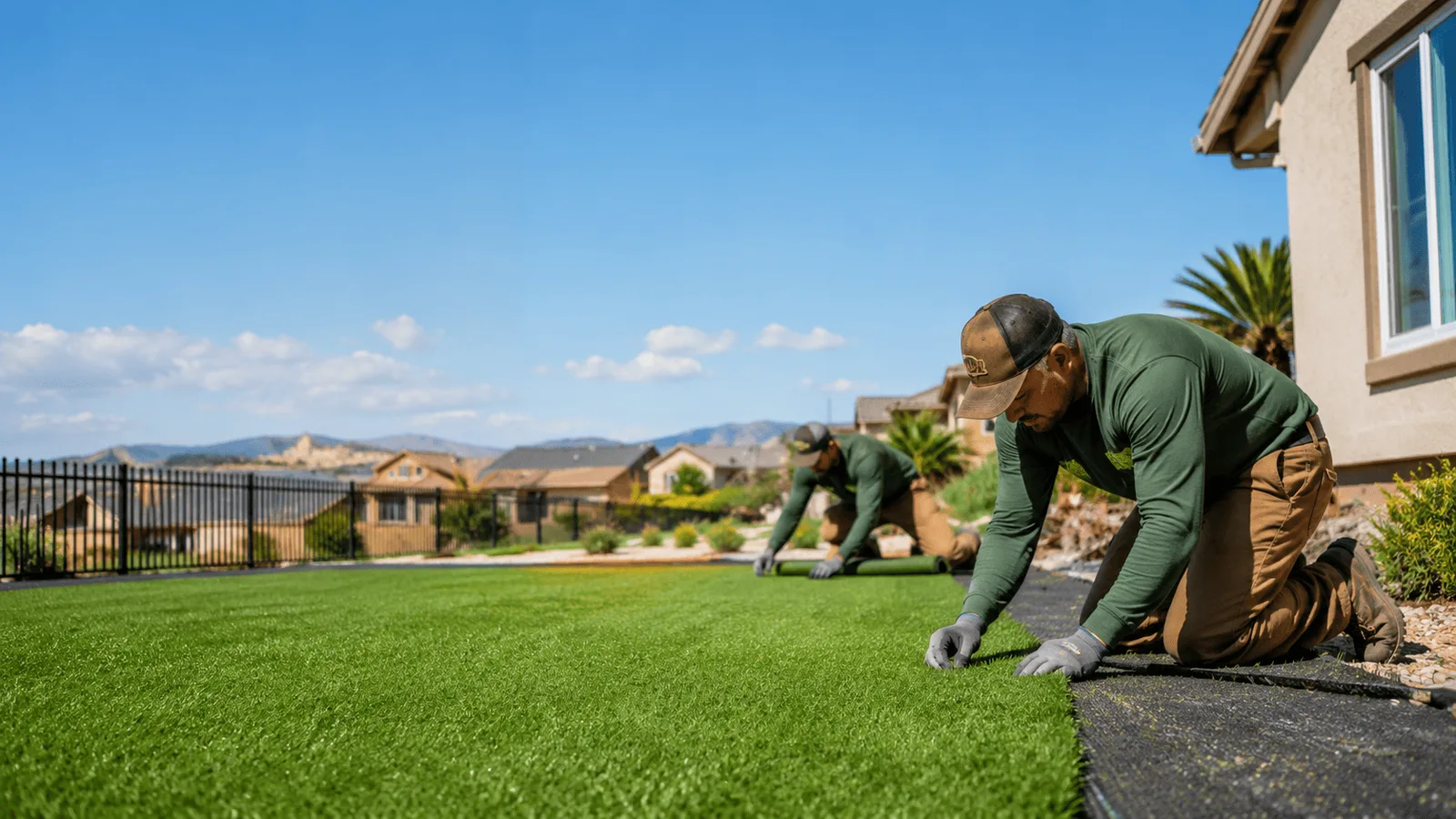 Pet Turf Installation in Proctor, VT near me